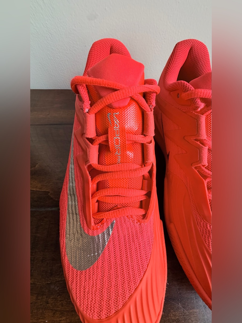 Nike Court. Vapor Pro Claybreaker- HQ6033-600 Women’s Size 8 new without box - Picture 2 of 15